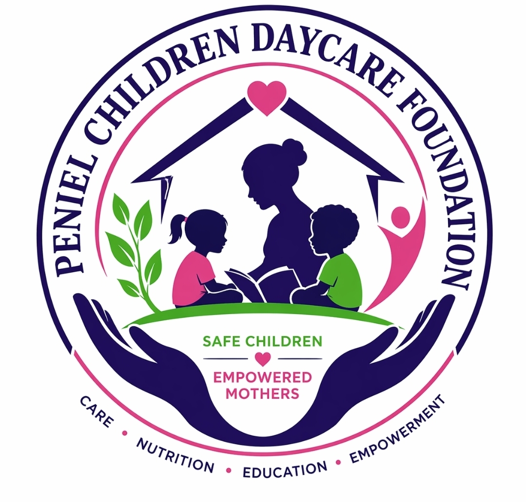 Peniel Children Daycare Foundation logo
